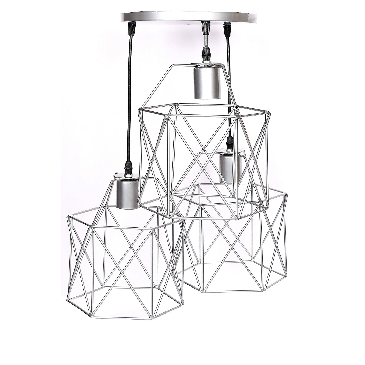 Triple ceiling lamp 30x80cm - SHLT308