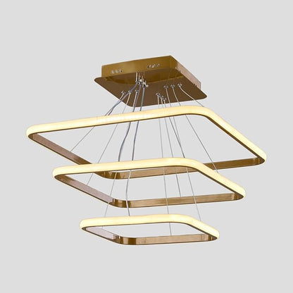 Chandelier 70x60cm - SHLT428