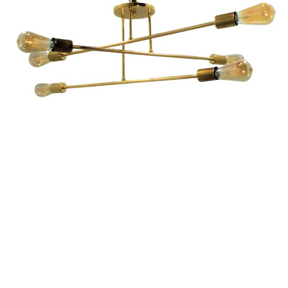 Ceiling lamp 90x40cm - SHLT432