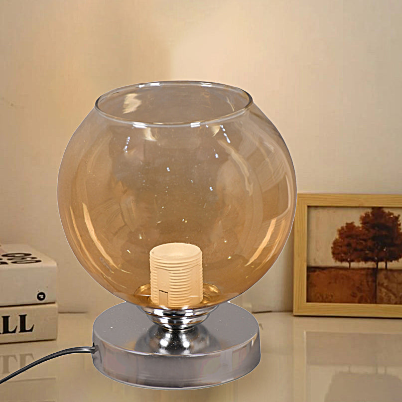 أباجورة ترابيزة