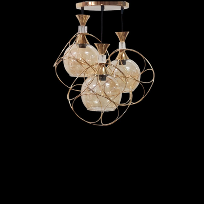 Ceiling lamp 80x30cm - SHLT435
