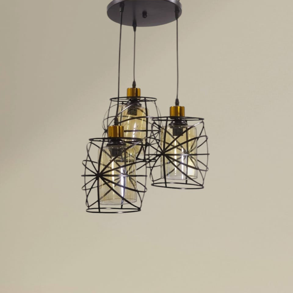 Ceiling lamp 80x30cm - SHLT440