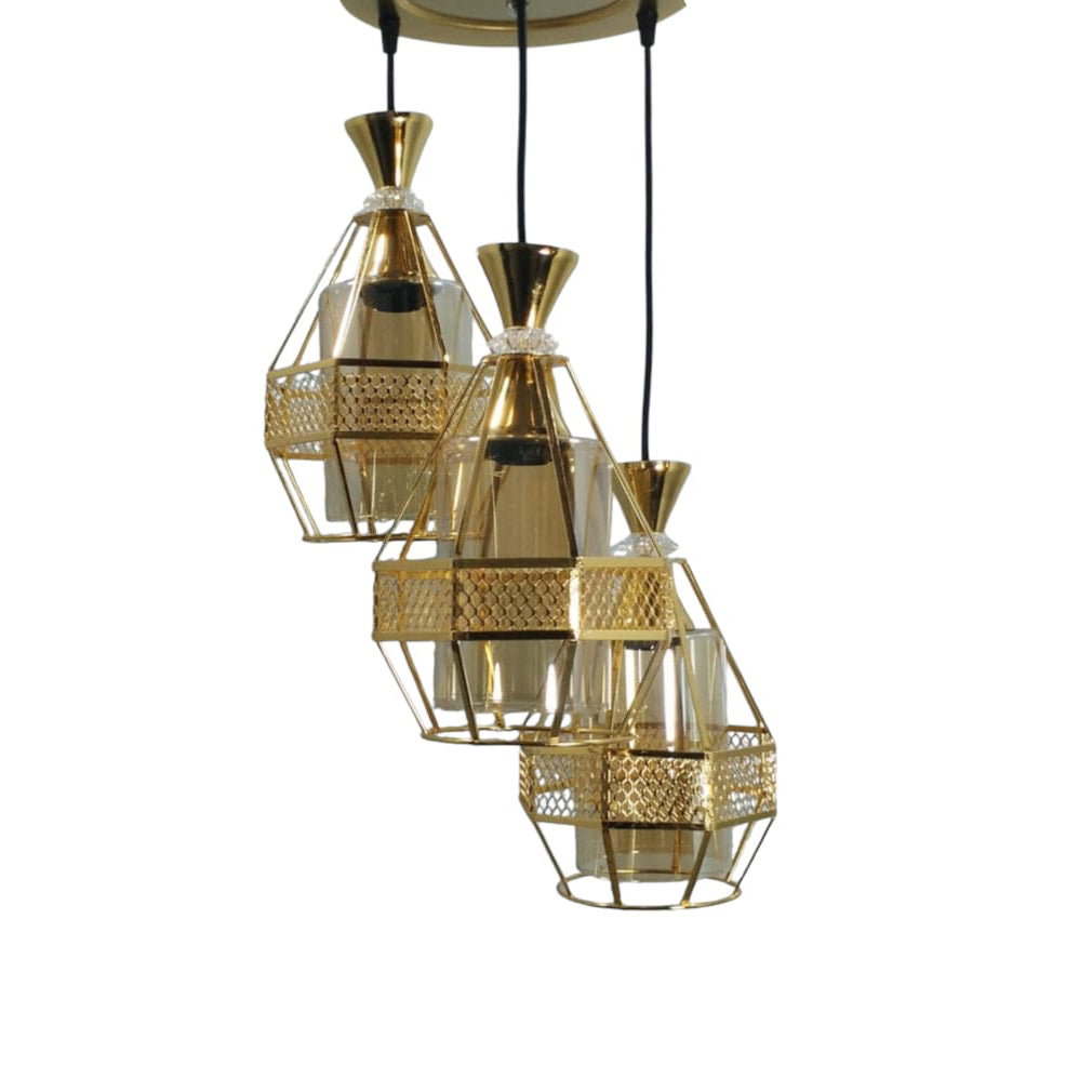 Ceiling lamp 80x50cm - SHLT444