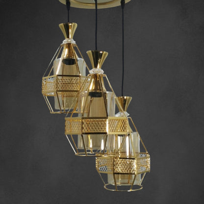 Ceiling lamp 80x50cm - SHLT444