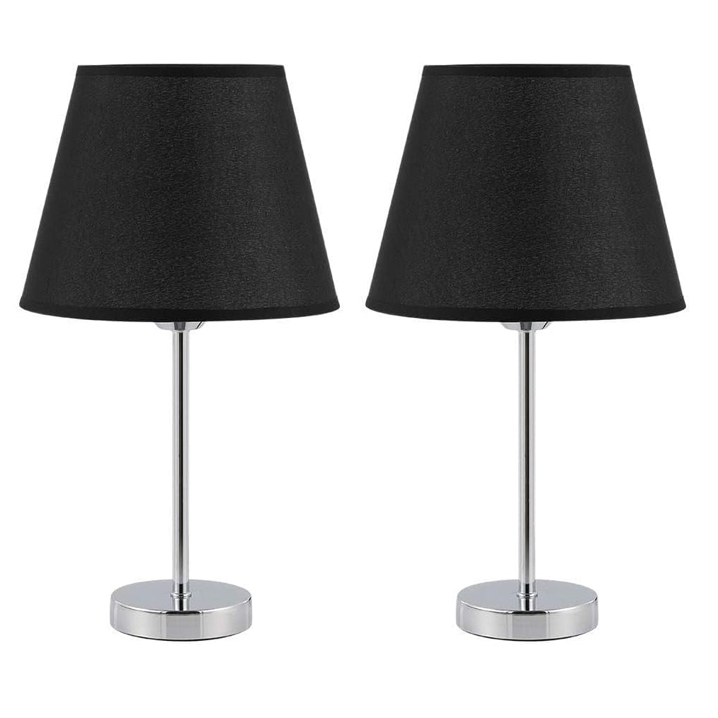 Table lamp - 2 pieces 45 x 25 cm - SHLT484