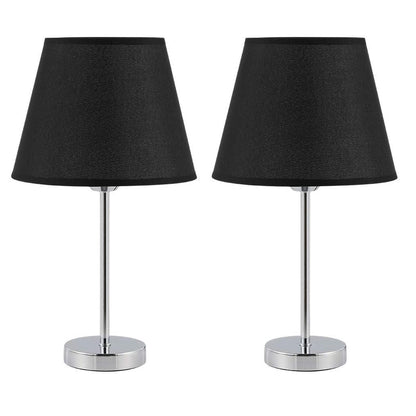 Table lamp - 2 pieces 45 x 25 cm - SHLT484