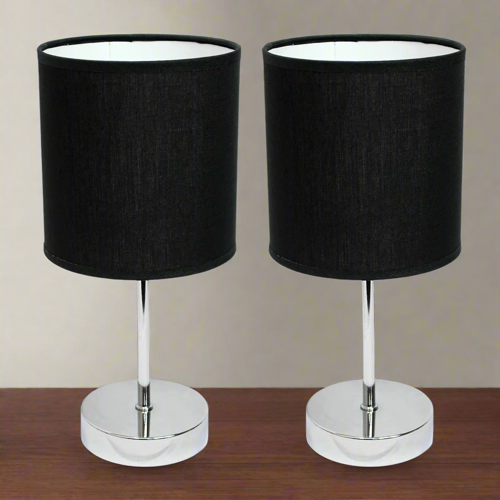 اباجورة ترابيزة قطعتين