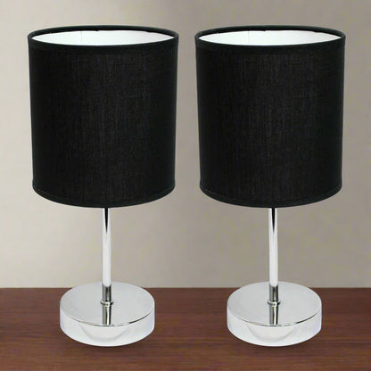 اباجورة ترابيزة قطعتين