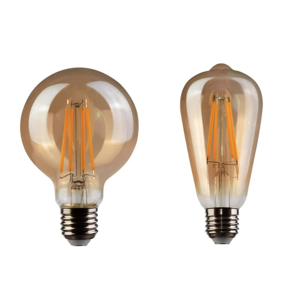 لمبة للديكور و الإضاءه 8×12سم - SHL151 – Chic Homz