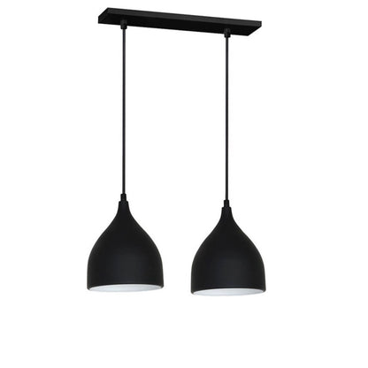 Double Ceiling Lamp 24x80cm - SHL156