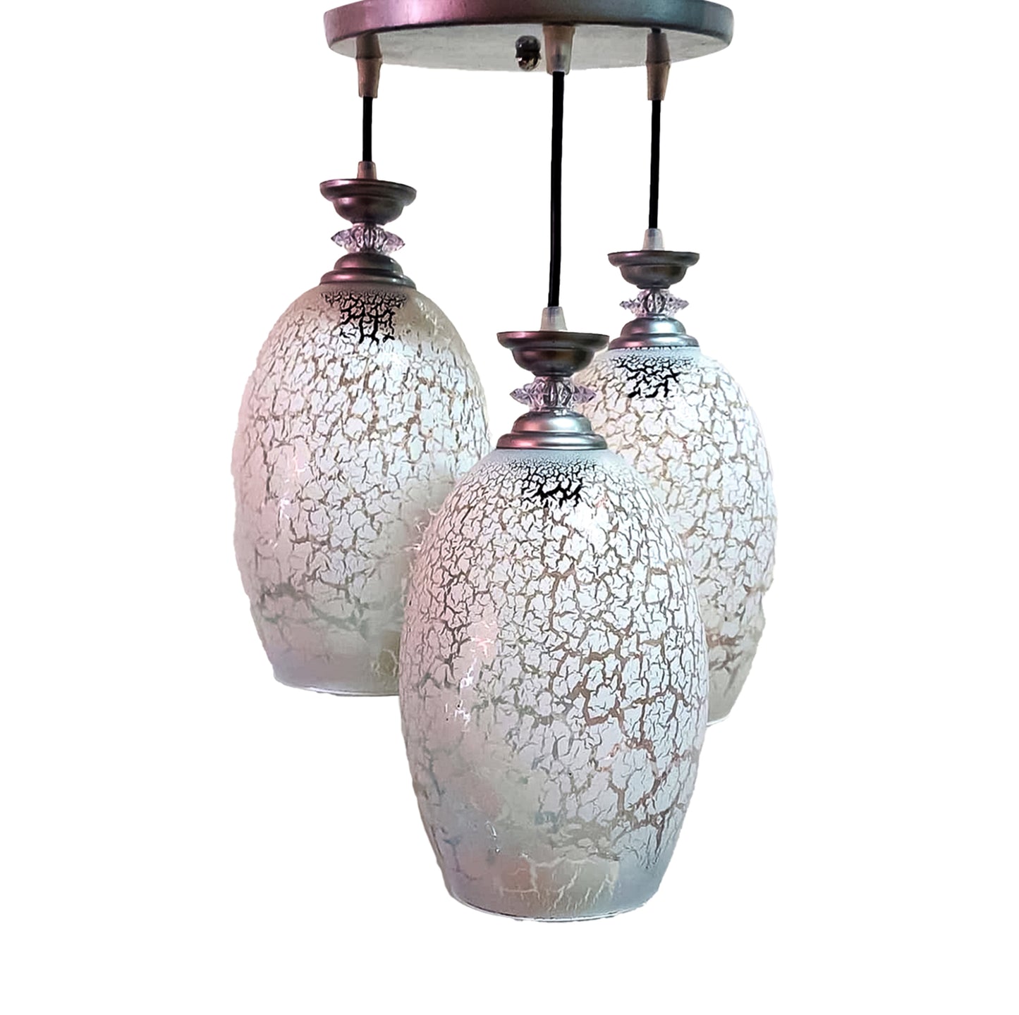 Triple Ceiling Lamp 30 x 80 cm - SHL164