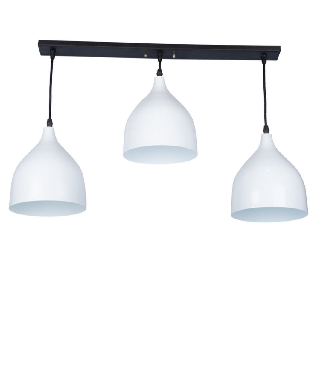 Triple ceiling lamp 50x80cm - SHLT197