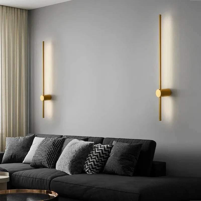 Wall lamp - 2 pieces - 60x13cm - SHLT467
