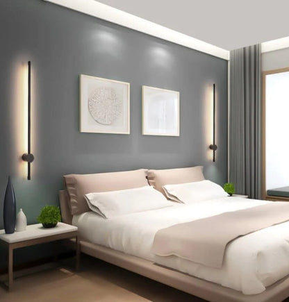 Wall lamp - 2 pieces - 60 x 13 cm - SHLT470