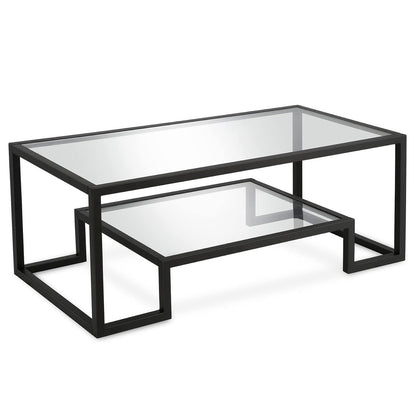 Coffee table 45 x 90 cm - STEL11