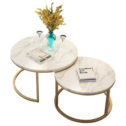 Coffee tables set - 2 pieces - STEL23