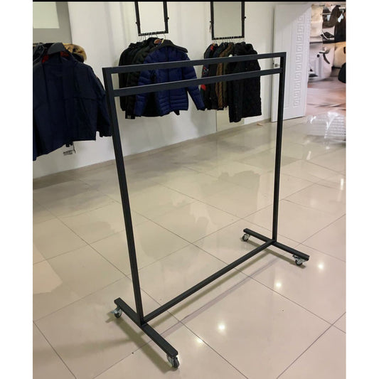Clothes stand 40 x 120 cm - STEL100