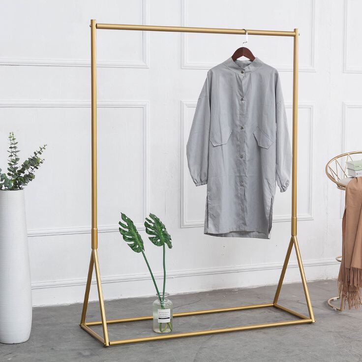 Clothes stand 40 x 120 cm - STEL102