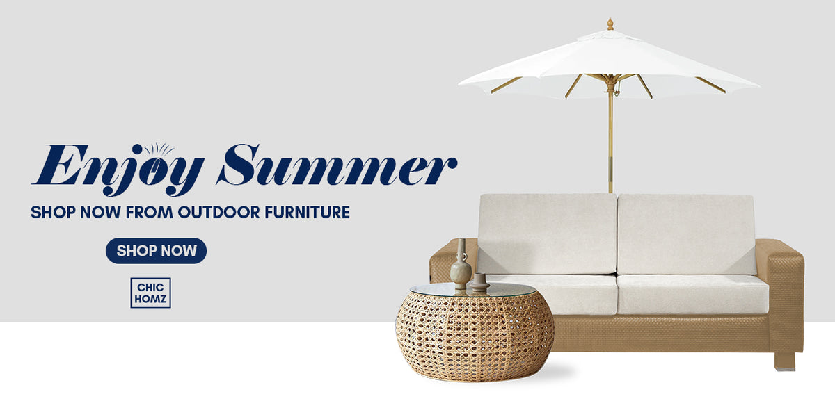 Chic Homz for furniture and home decor products