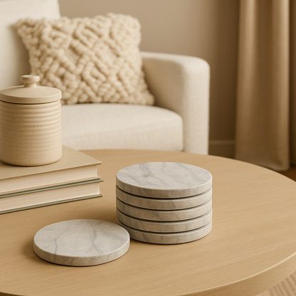 كوستر 9×1سم - 4 قطع- SW32