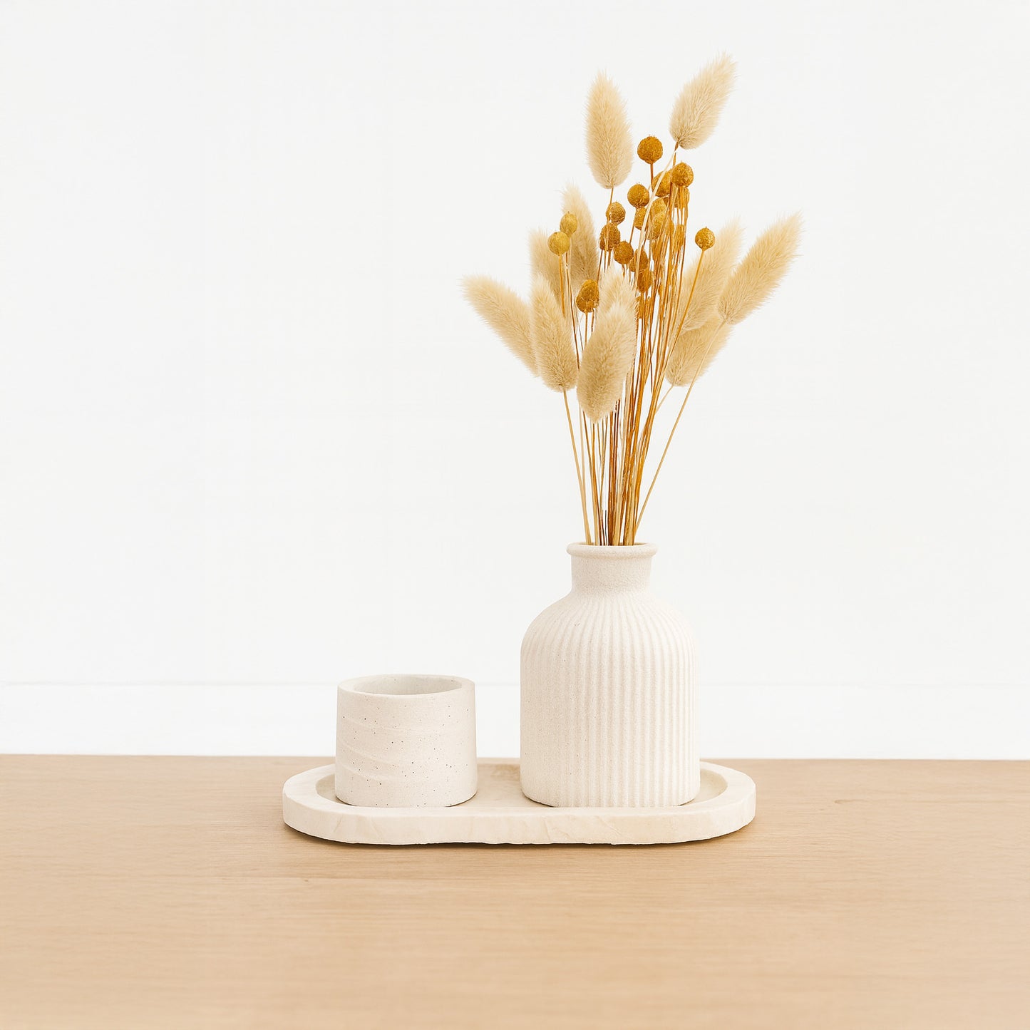 Decorative pieces - 3 pieces - SW61