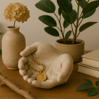 Decorative piece 16x15cm - SW46