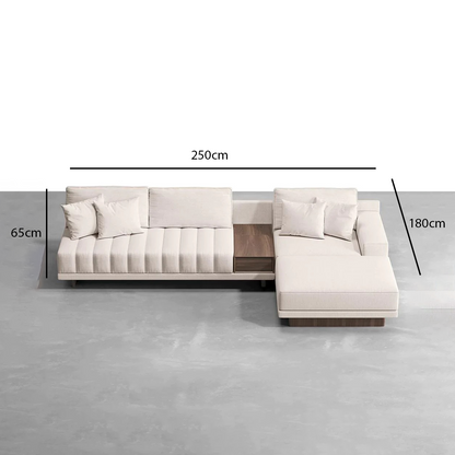 Corner sofa 250×180 cm - SY83