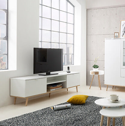 ترابيزة تليفزيون 160×40سم - EFY33