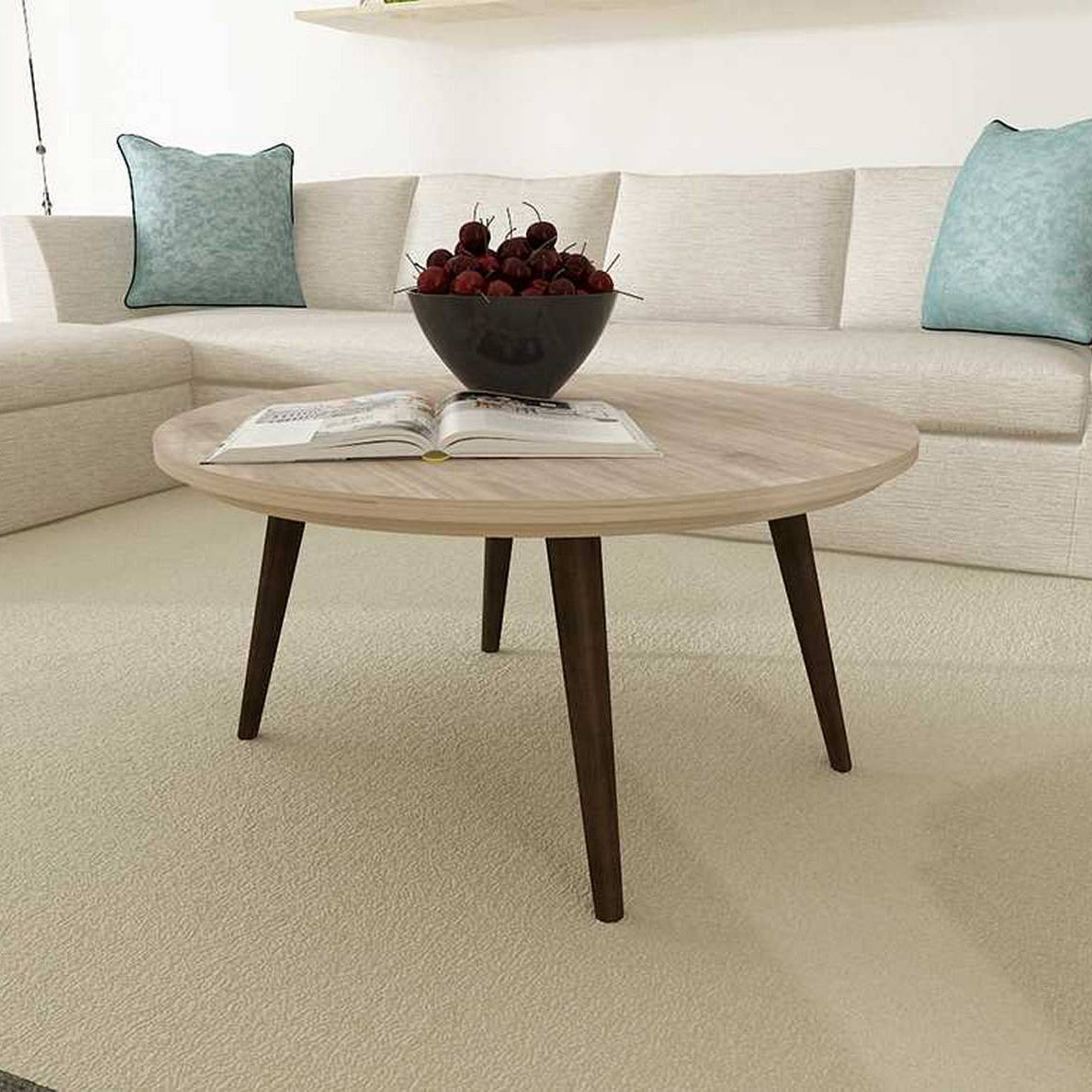 GMHO41○porada / ポラダ TRILOT COFFEE TABLE GMHO41○porada / ポラダ TRILOT COFFEE TABLE