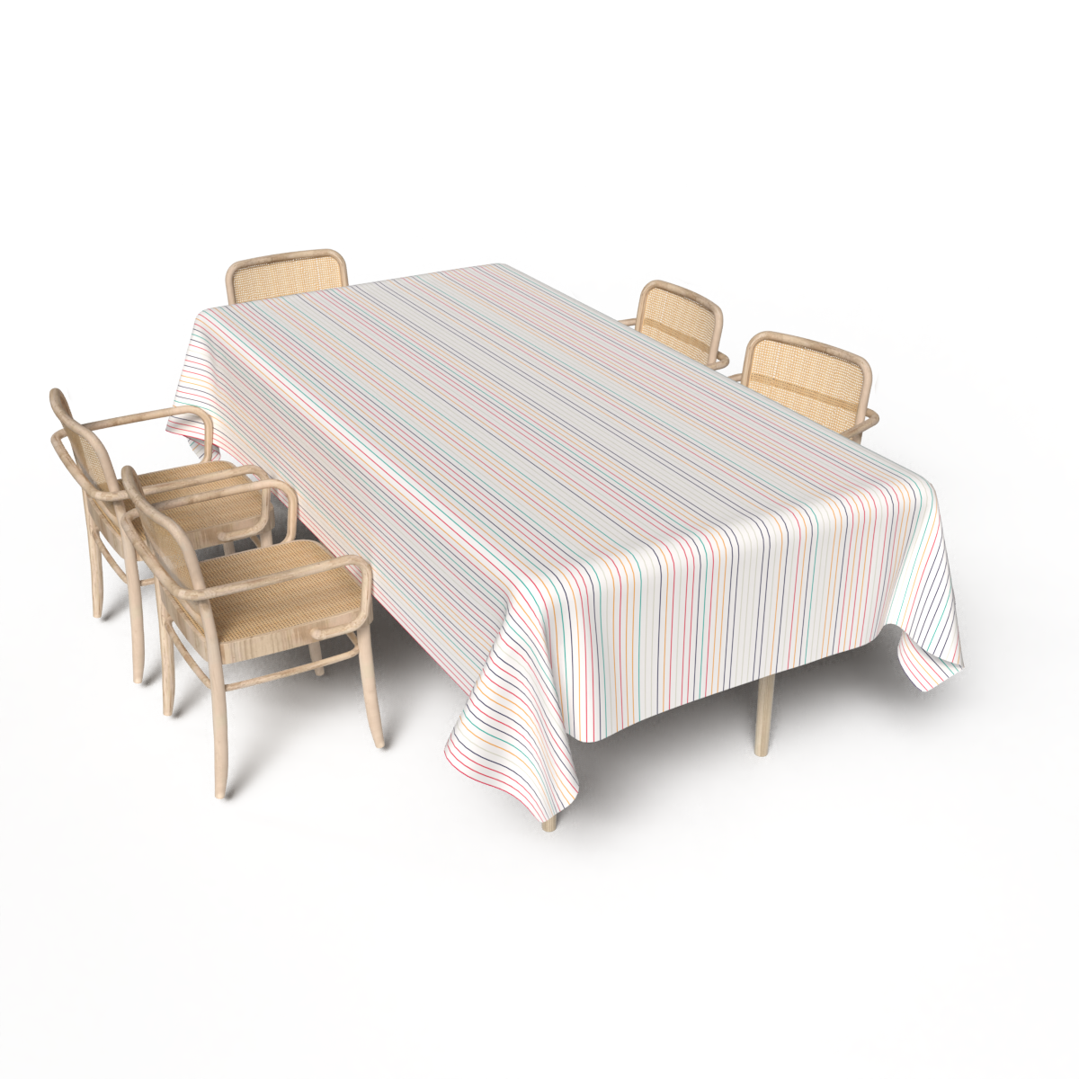 Table cloth - multiple sizes - ROM565