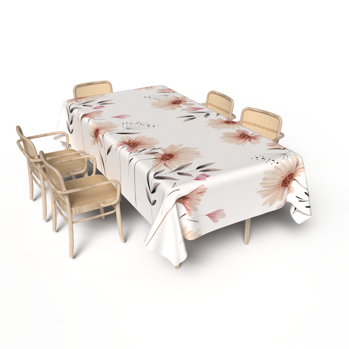 Table cloth - multiple sizes - ROM567