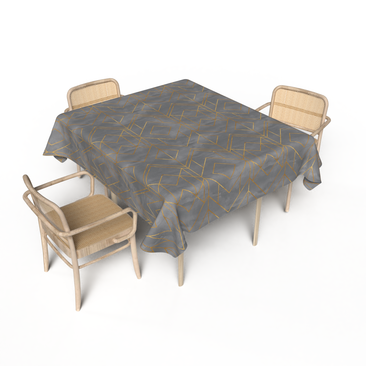 Table cloth - multiple sizes - ROM569