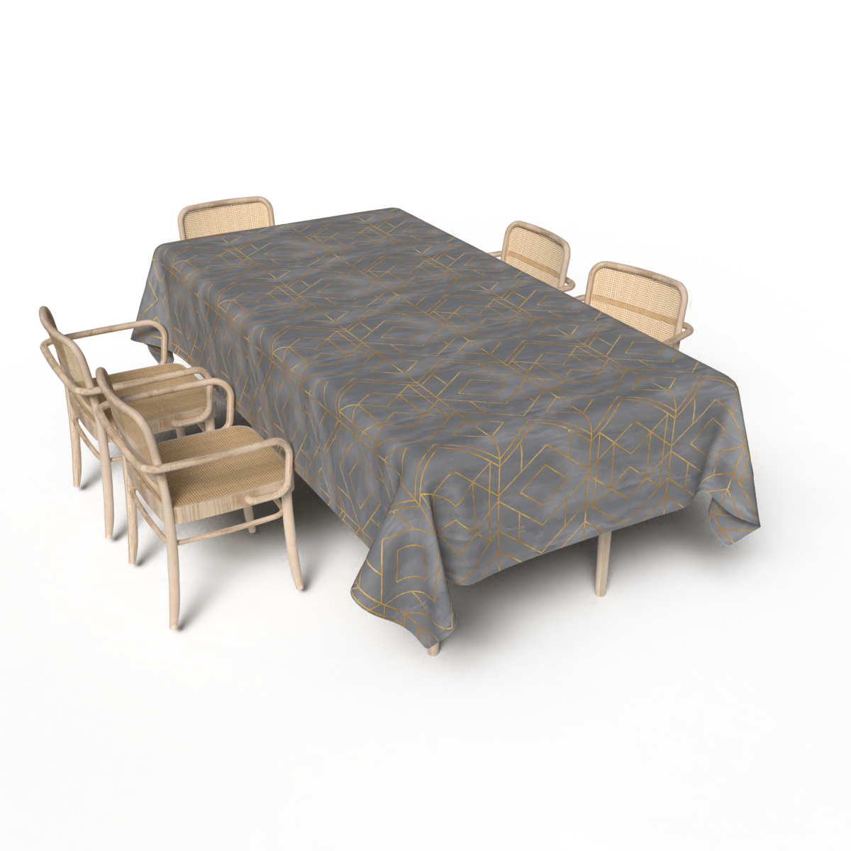Table cloth - multiple sizes - ROM569