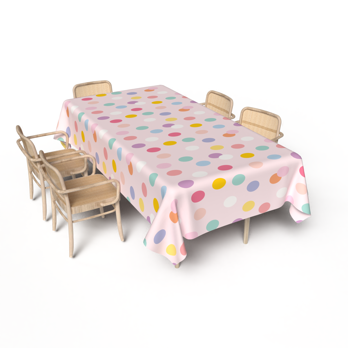 Table cloth - multiple sizes - ROM575