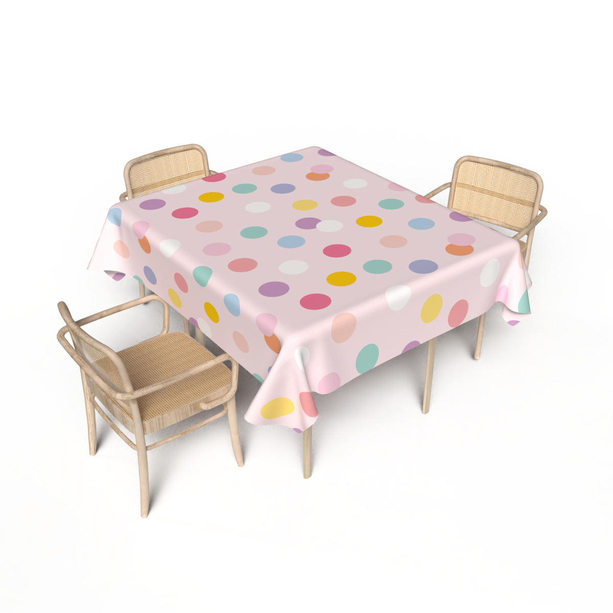 Table cloth - multiple sizes - ROM575