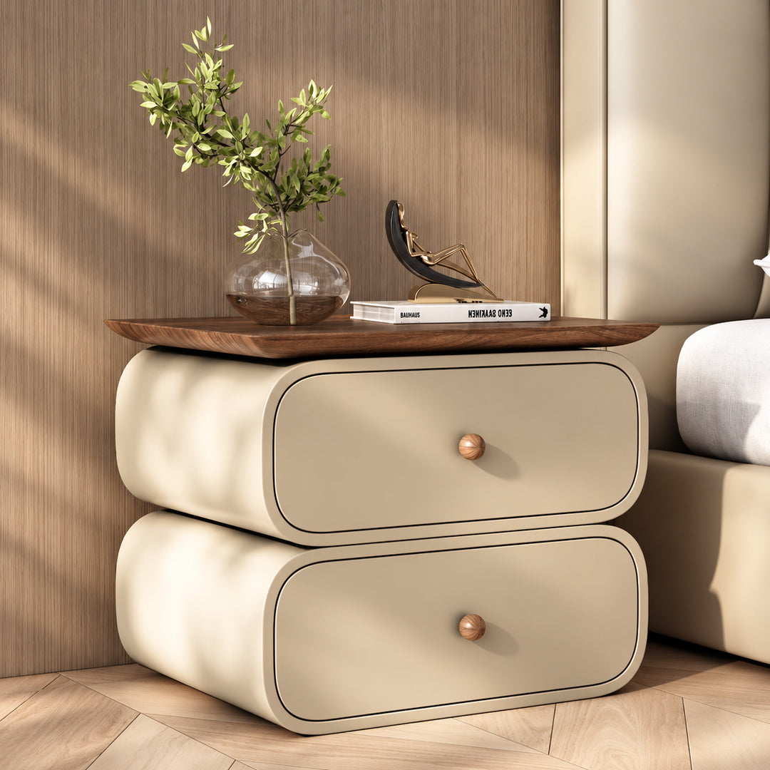 كومود خشب كونتر 60×40سم - TEAK157