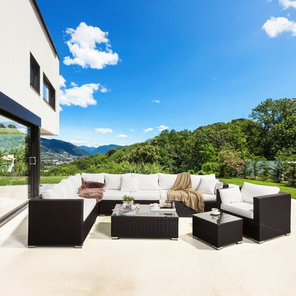 Outdoor Furniture Set - 5 Pieces - ORN50