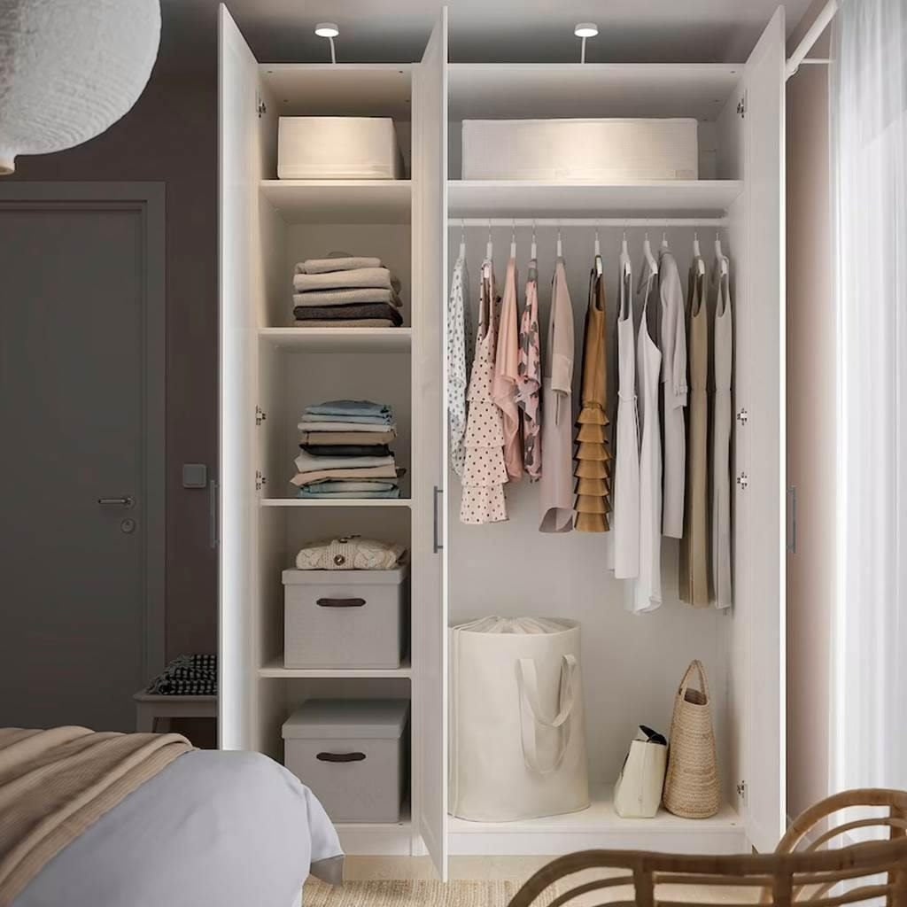 دولاب 120×200سم- SHR531