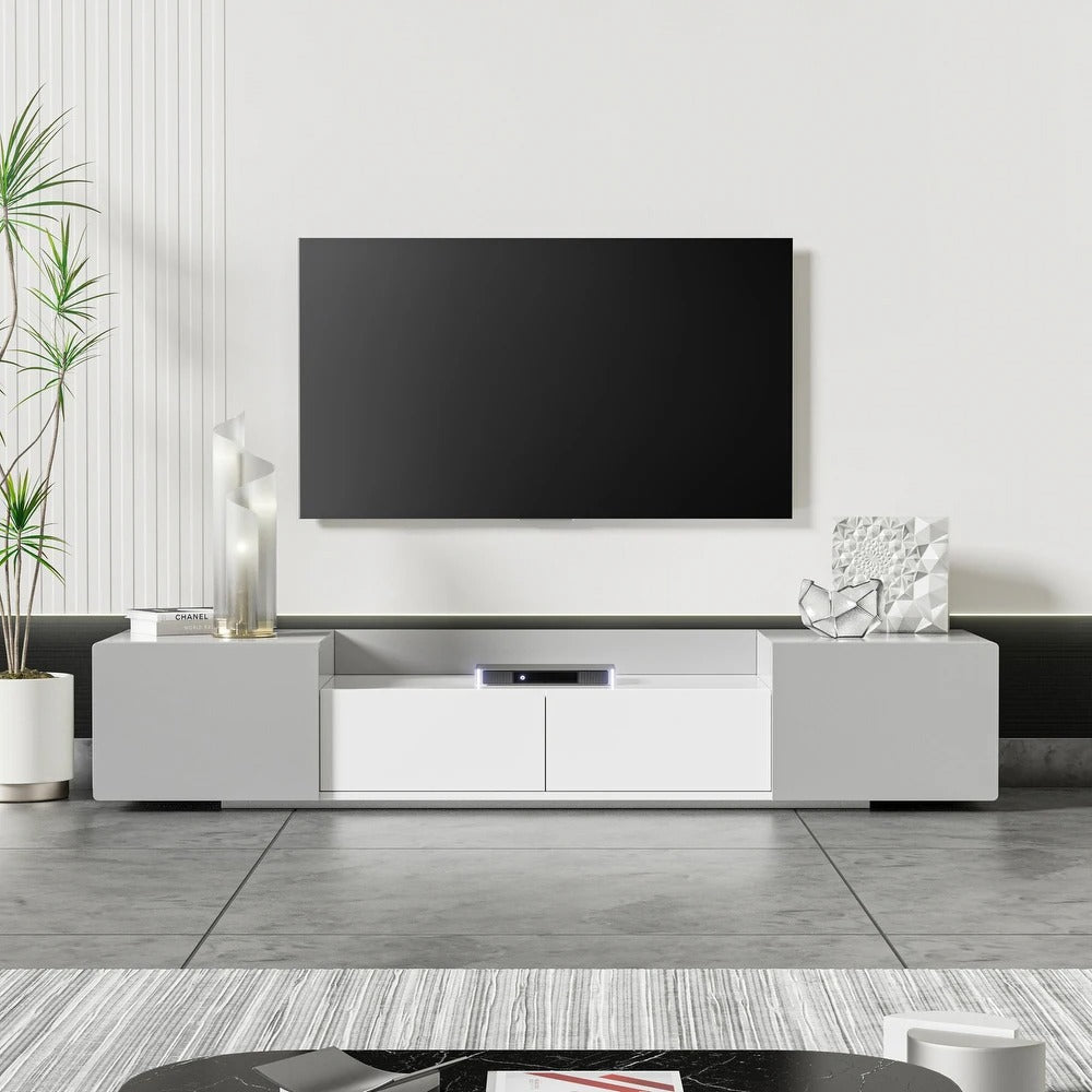 TV stand 180x35 cm - SHR528