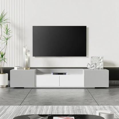 TV stand 180x35 cm - SHR528