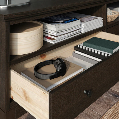 TV table 163 x 40 cm - WDY146