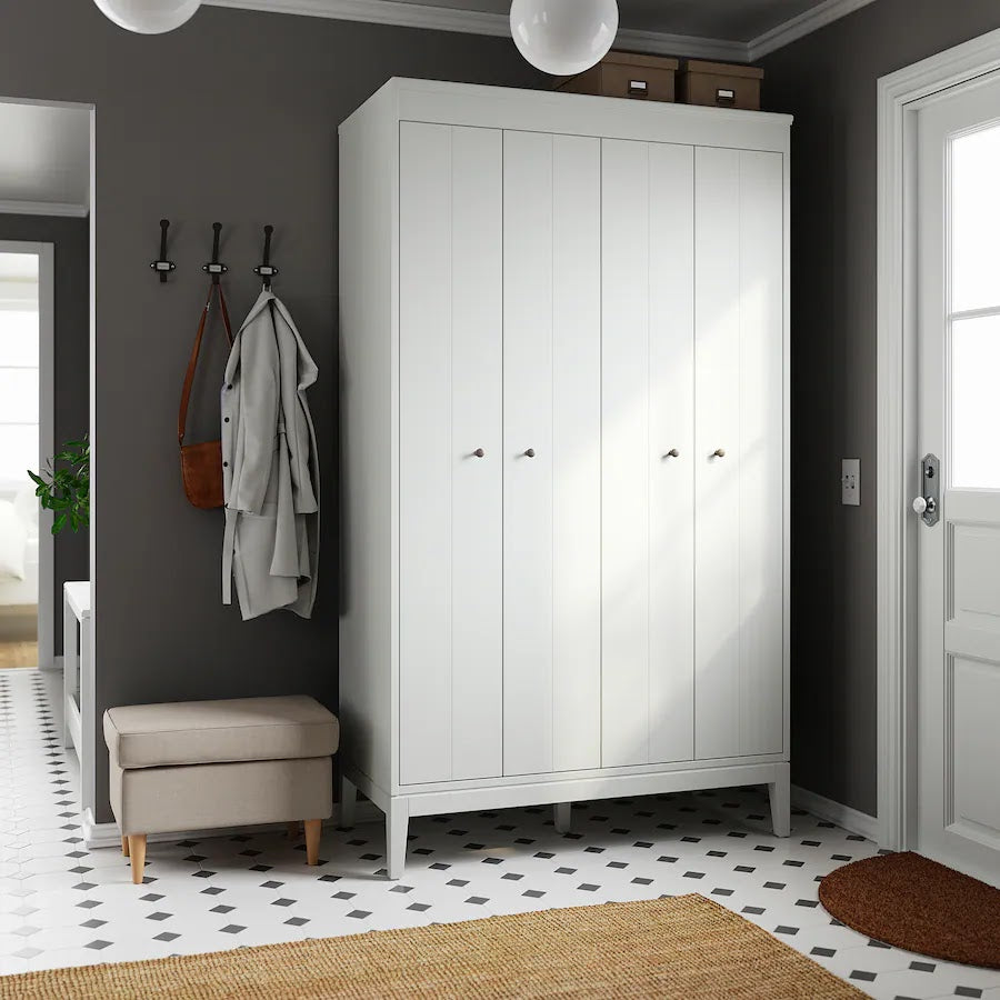 Wardrobe 211 x 121 cm - WDY167