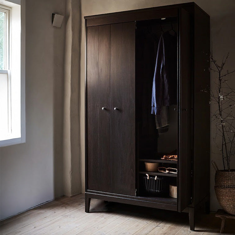 Wardrobe 211 x 121 cm - WDY168