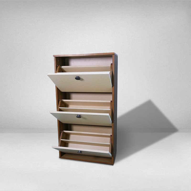 Special offer: shoe rack 60x30cm + free pouf - WM11