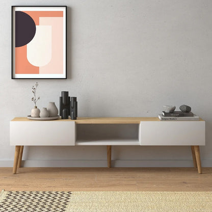 TV table 140x35cm - WM132