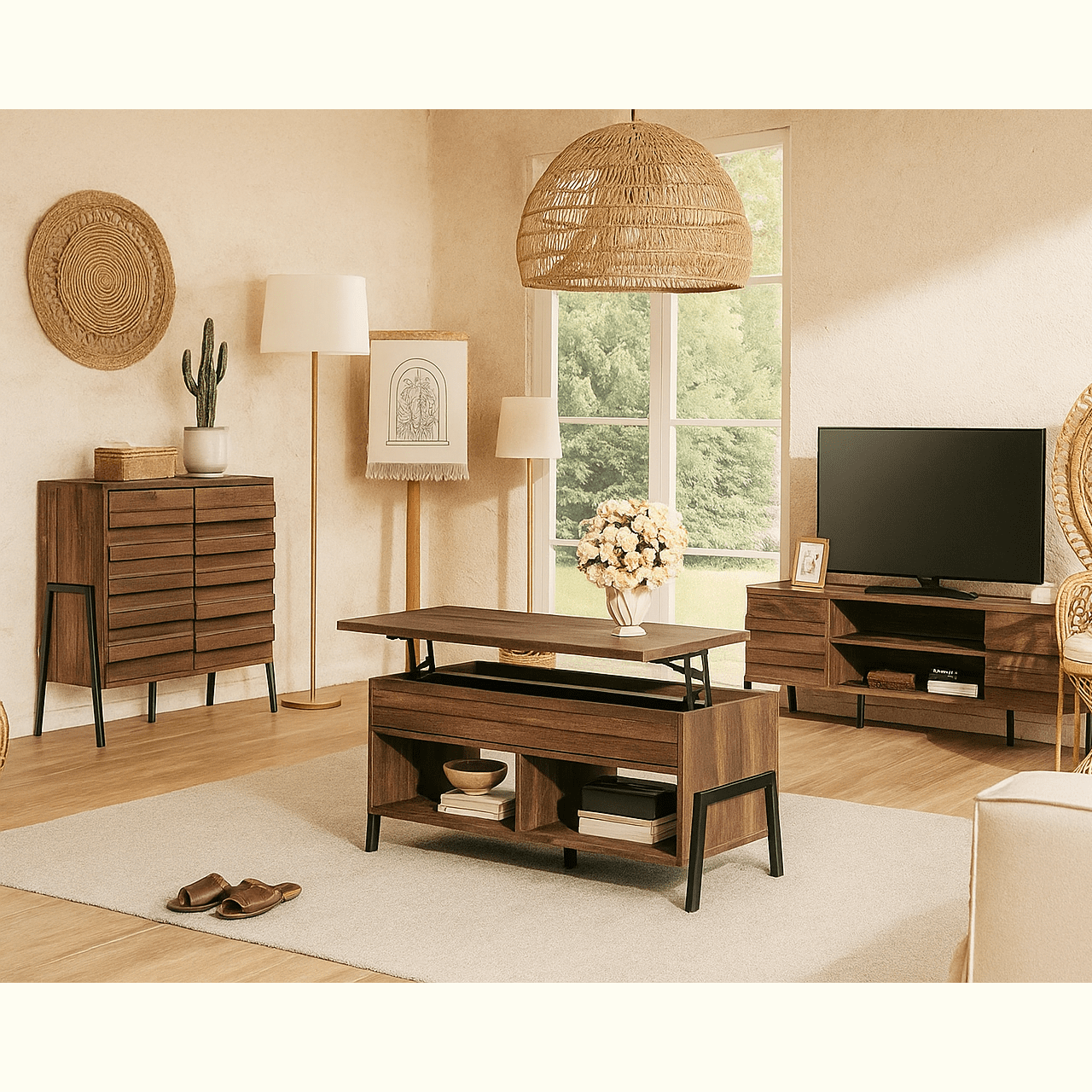 طقم ترابيزات