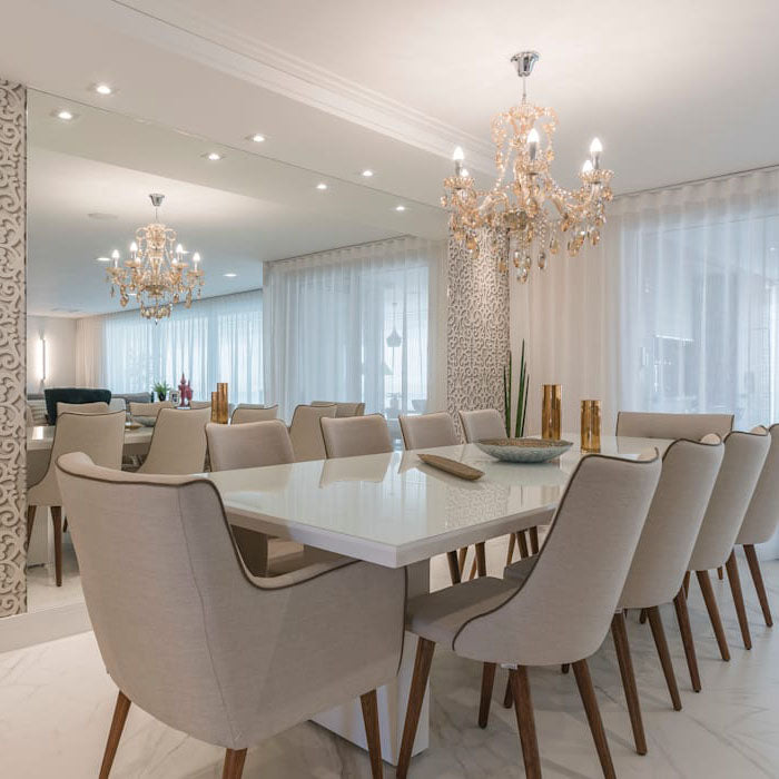 Dining table - 6 pieces - WS276-F