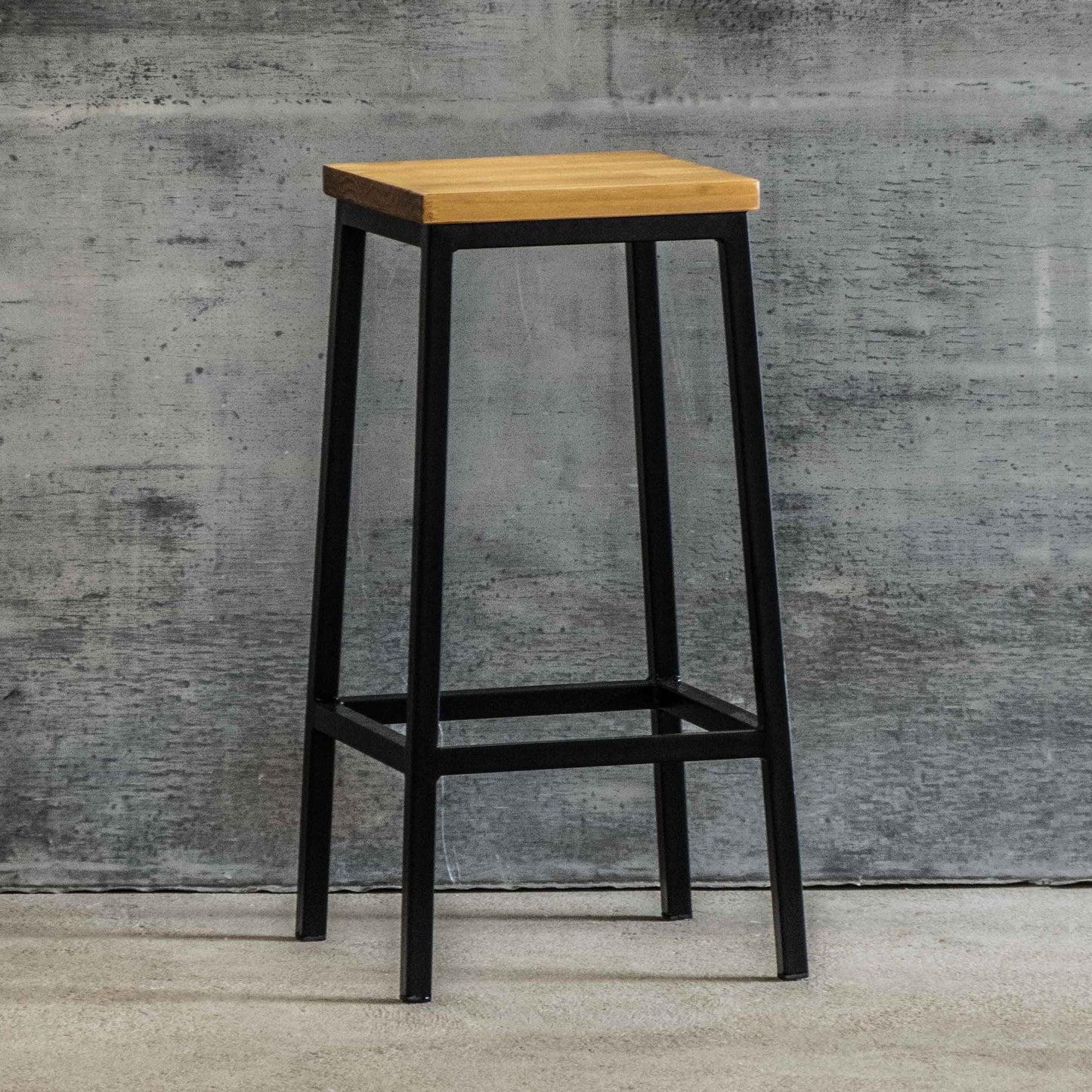 Bar stool 35 x 75 cm - WOL18