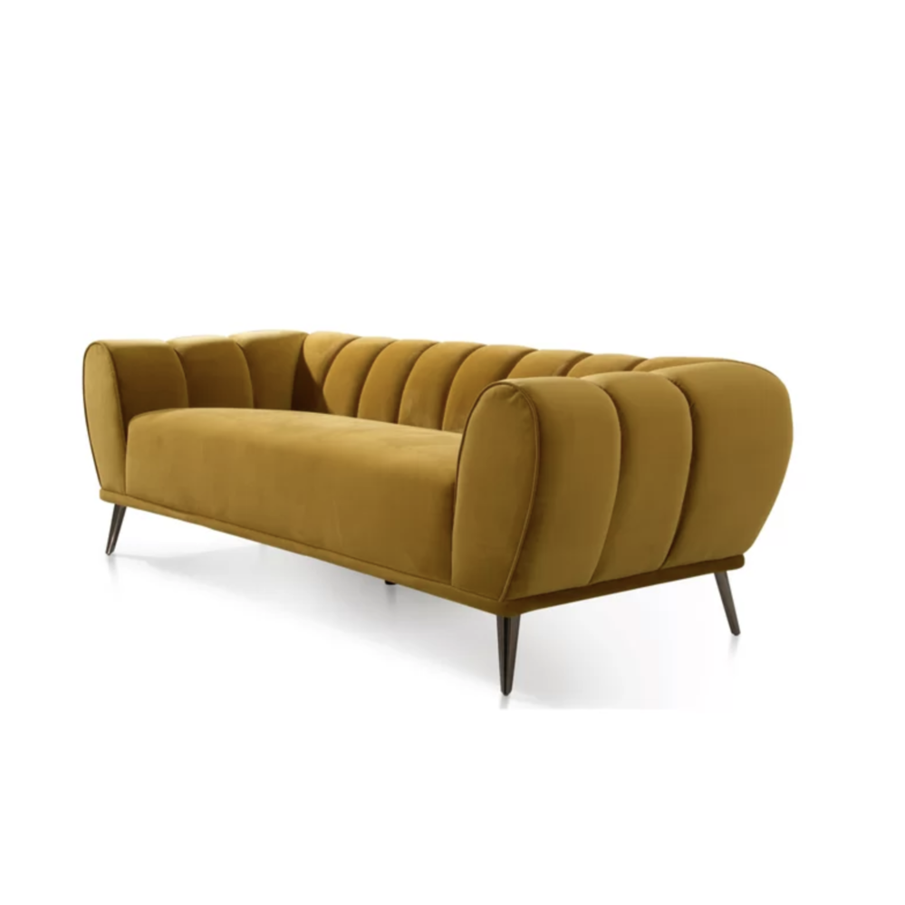 Sofa - multiple colors - 220 x 85 cm - DAF11