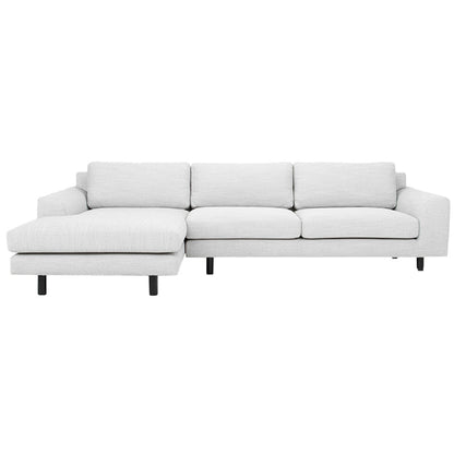 Corner sofa - multiple colors - 290 x 170 cm - DAF48